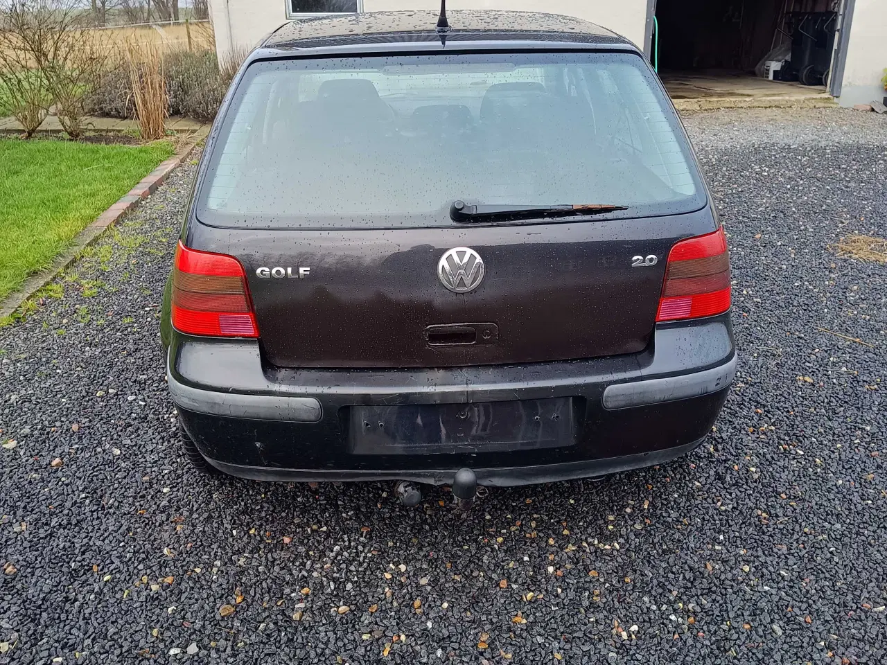 Billede 5 - Vw Golf 2.0 