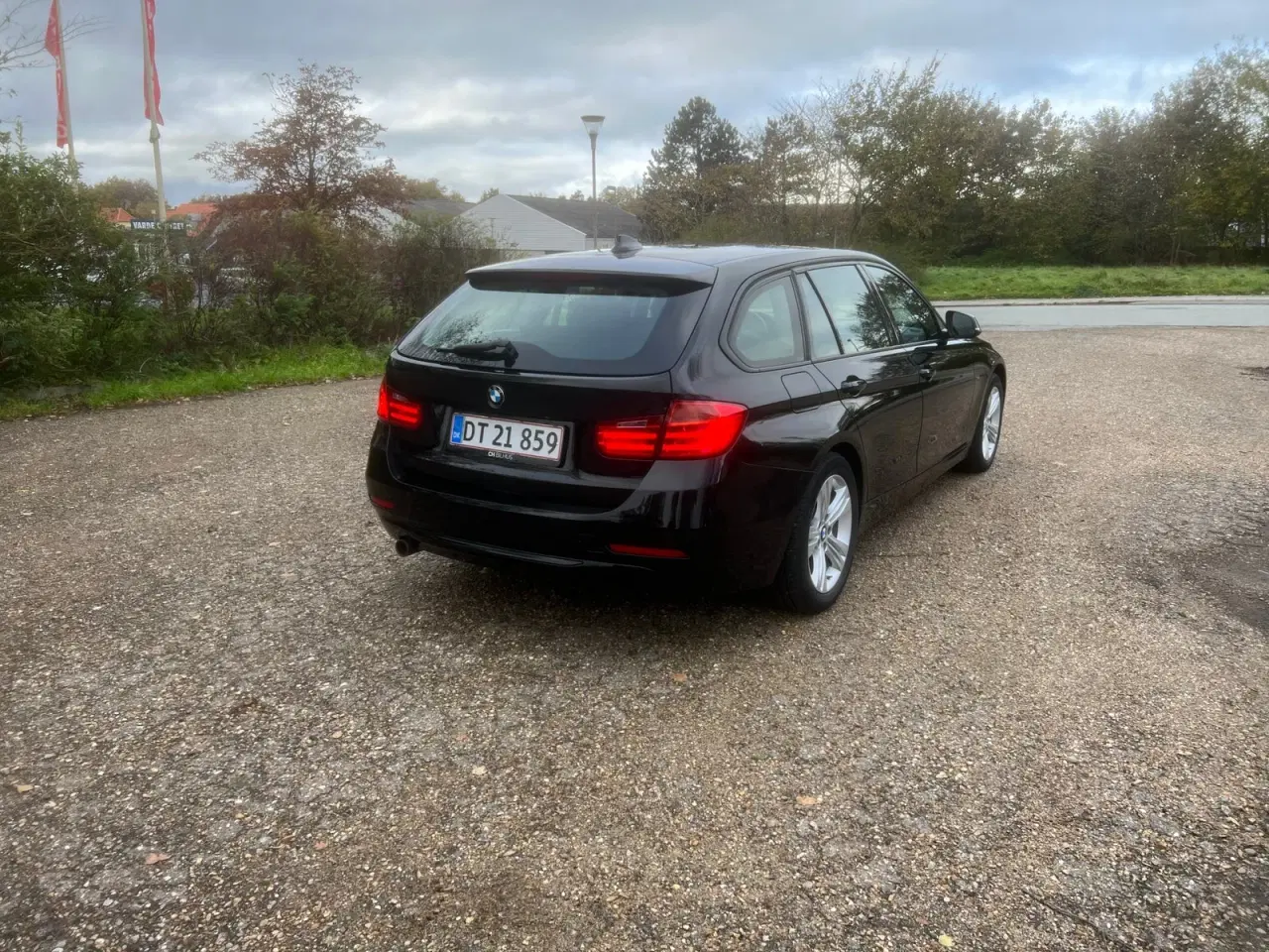Billede 5 - BMW 320d 2,0 Touring Sport Line aut.