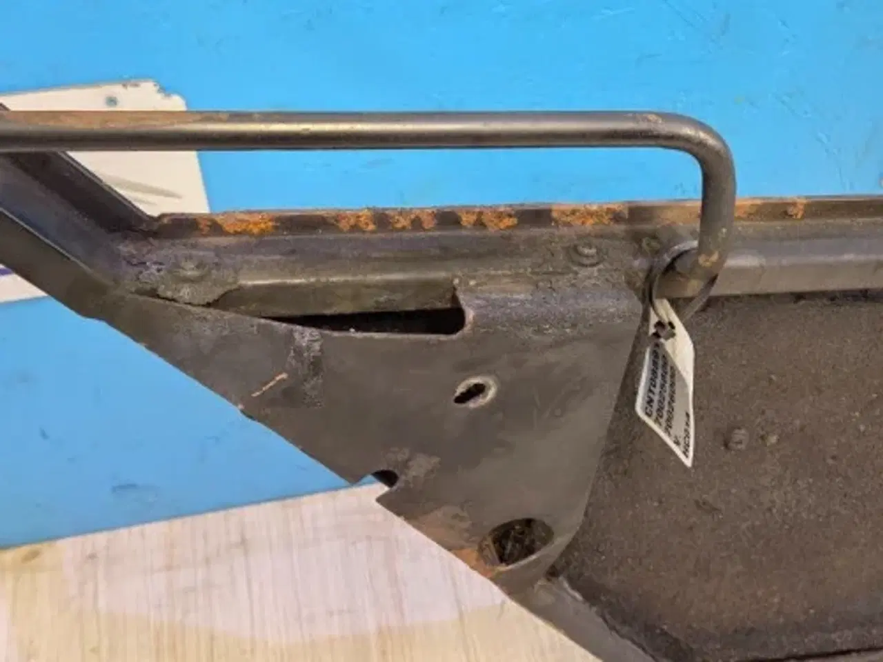 Billede 6 - Valmet 505 Dør V.  70025800