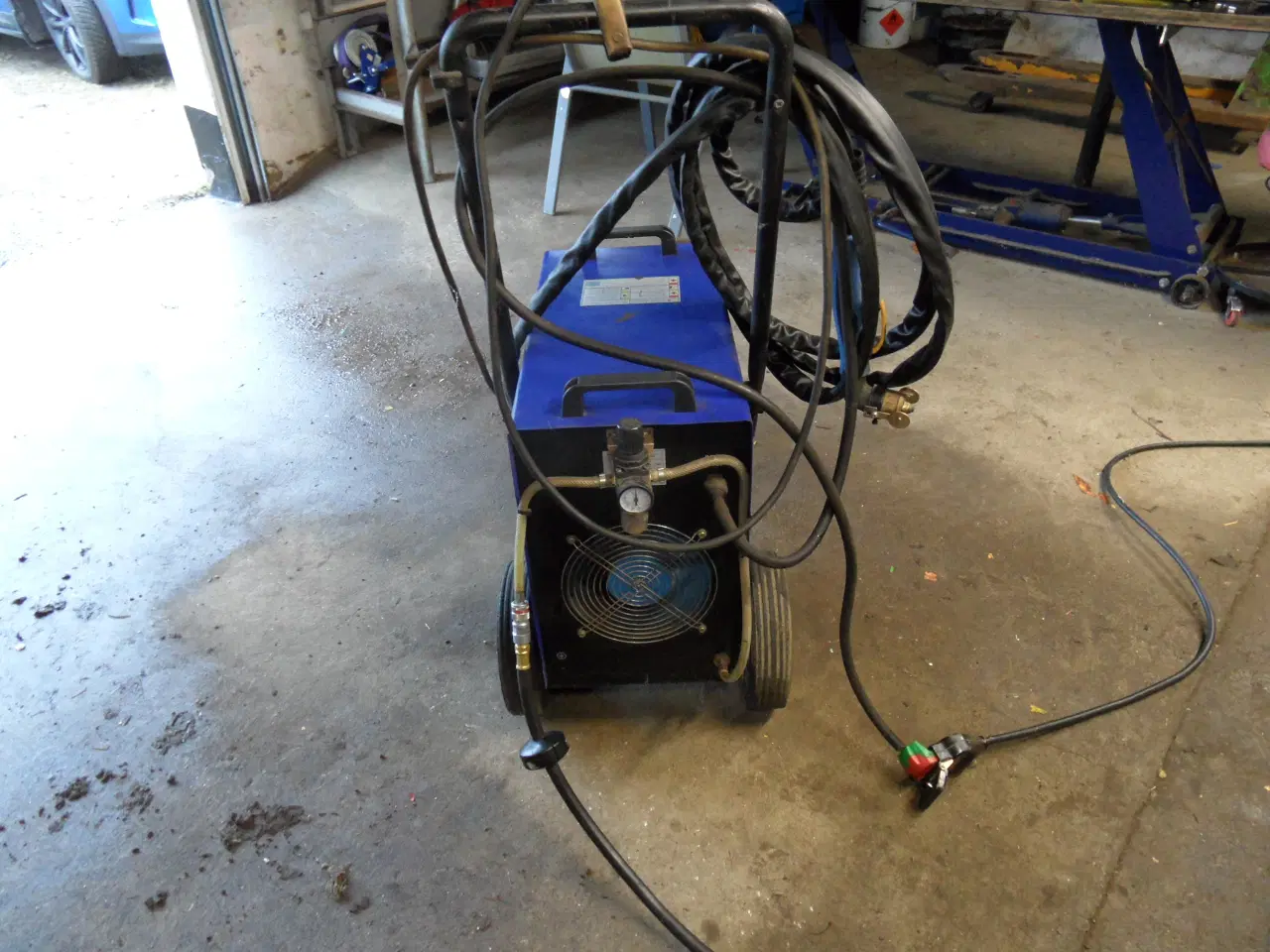 Billede 3 - Plasmaskærer