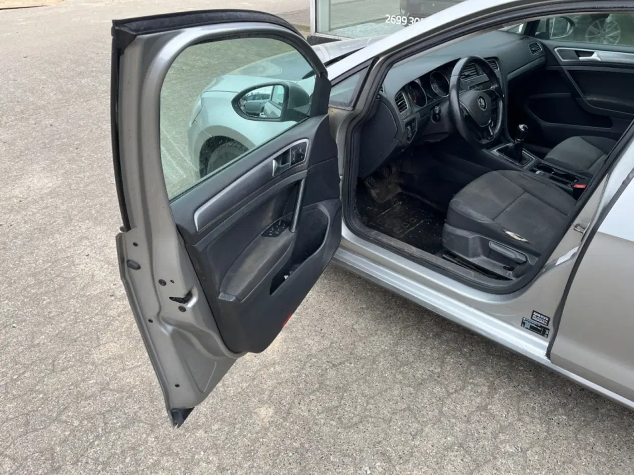 Billede 7 - VW Golf VII 1,6 TDi 90 Startline BMT