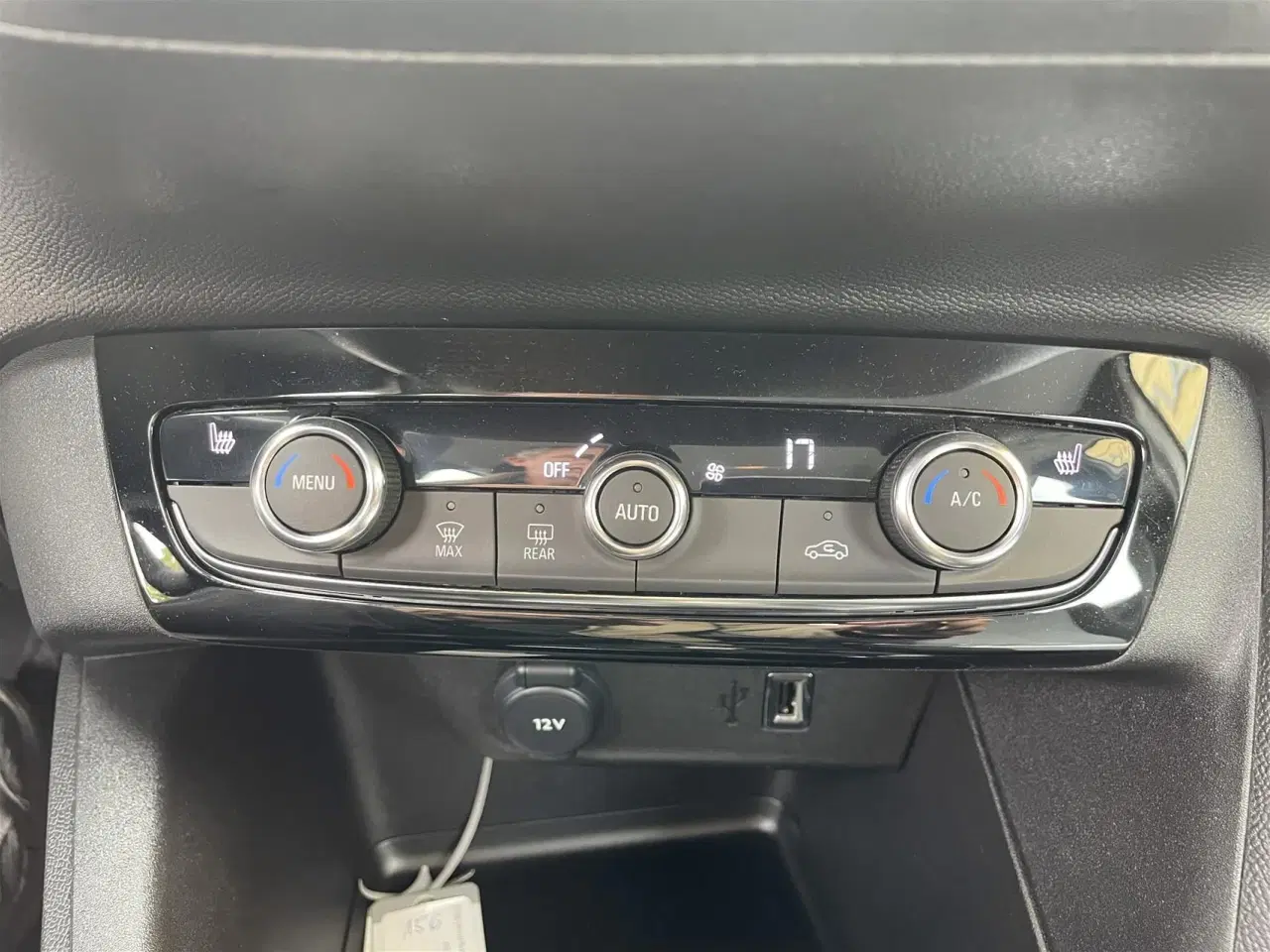 Billede 9 - Opel Corsa-e EL Edition 136HK 5d Aut.