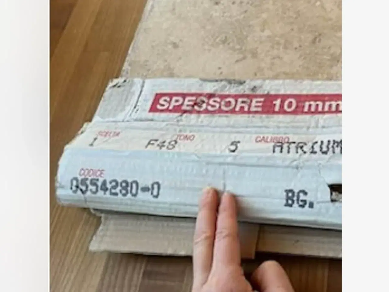 Billede 3 - Søger klinker