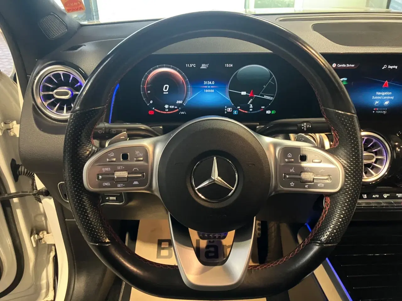 Billede 13 - Mercedes GLB220 d 2,0 AMG Line aut. 7prs