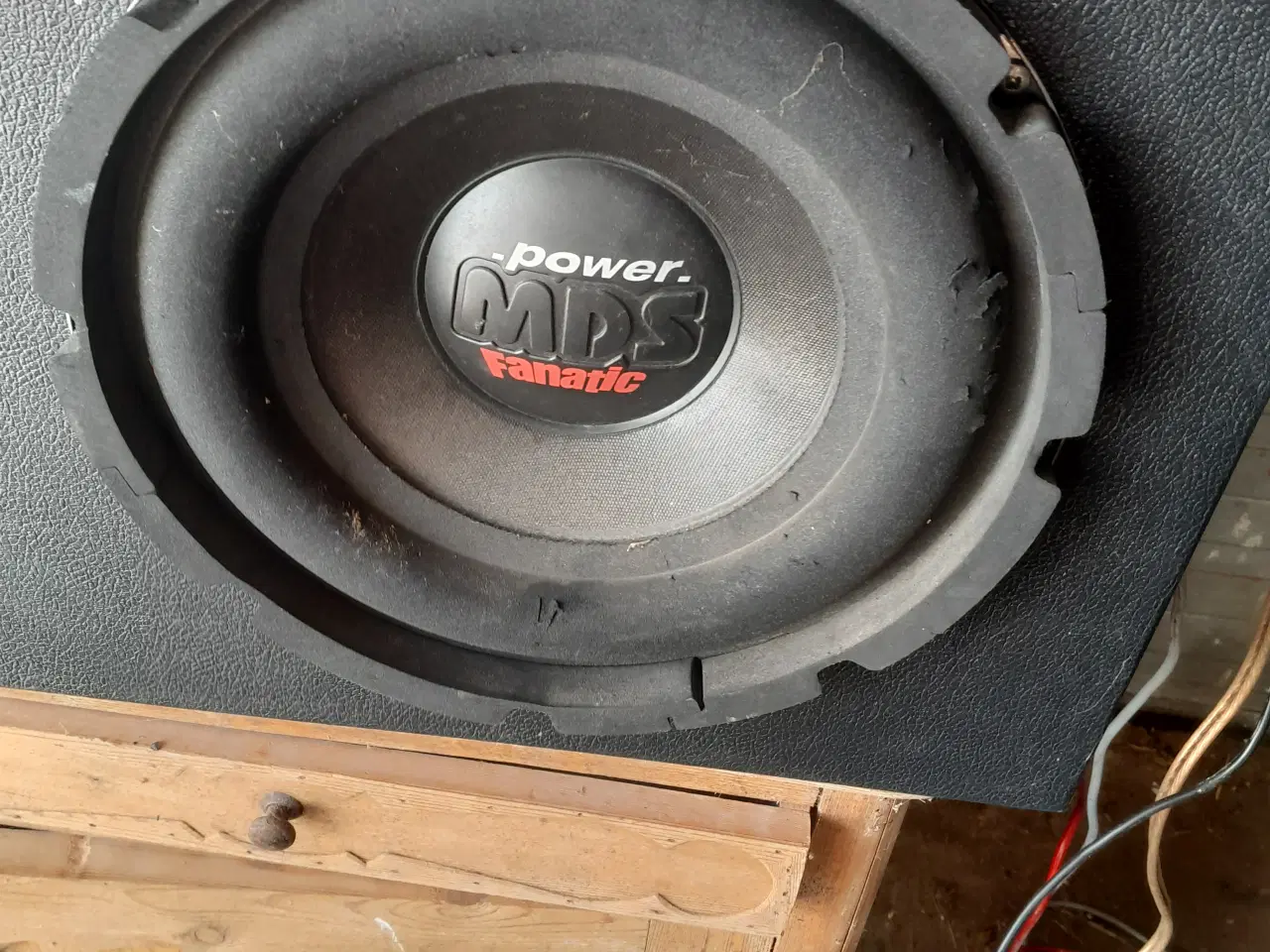 Billede 2 - Subwoofer og forstærker