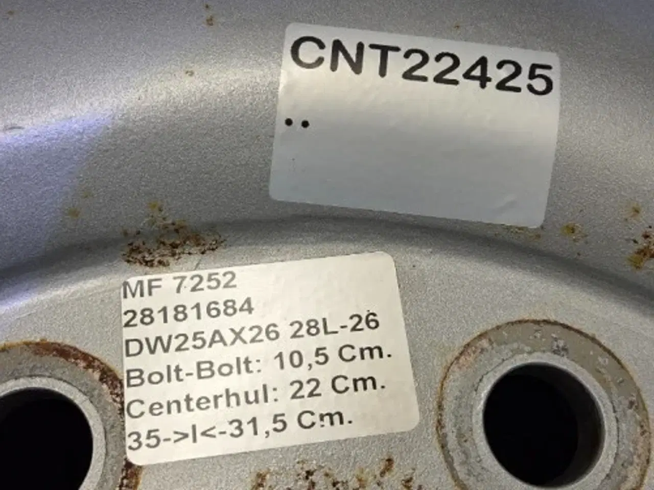 Billede 10 - 26" DW25AX26 28L-26