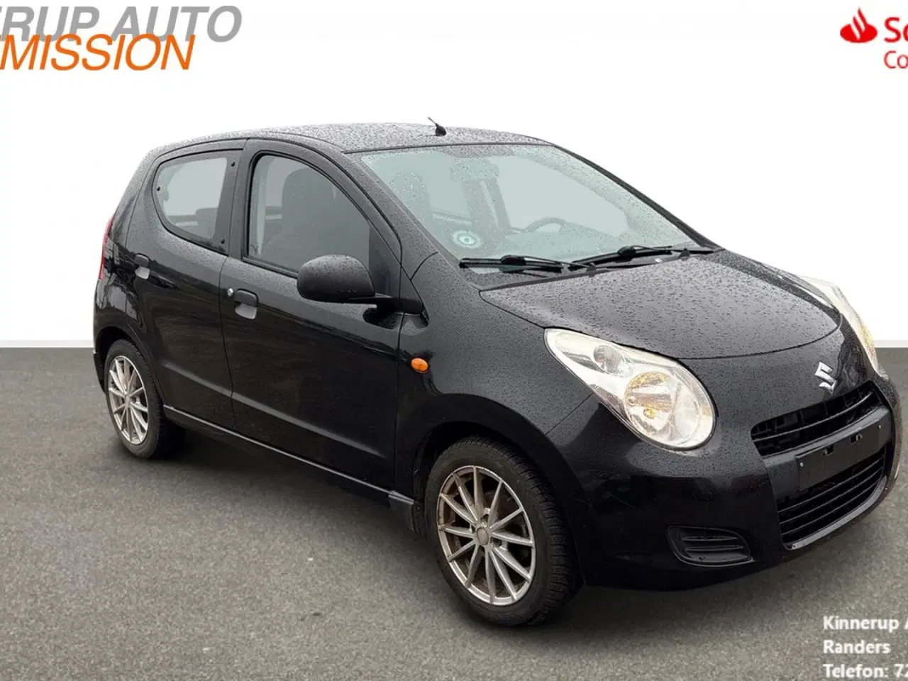 Billede 2 - Suzuki Alto 1,0 12V 68HK 5d