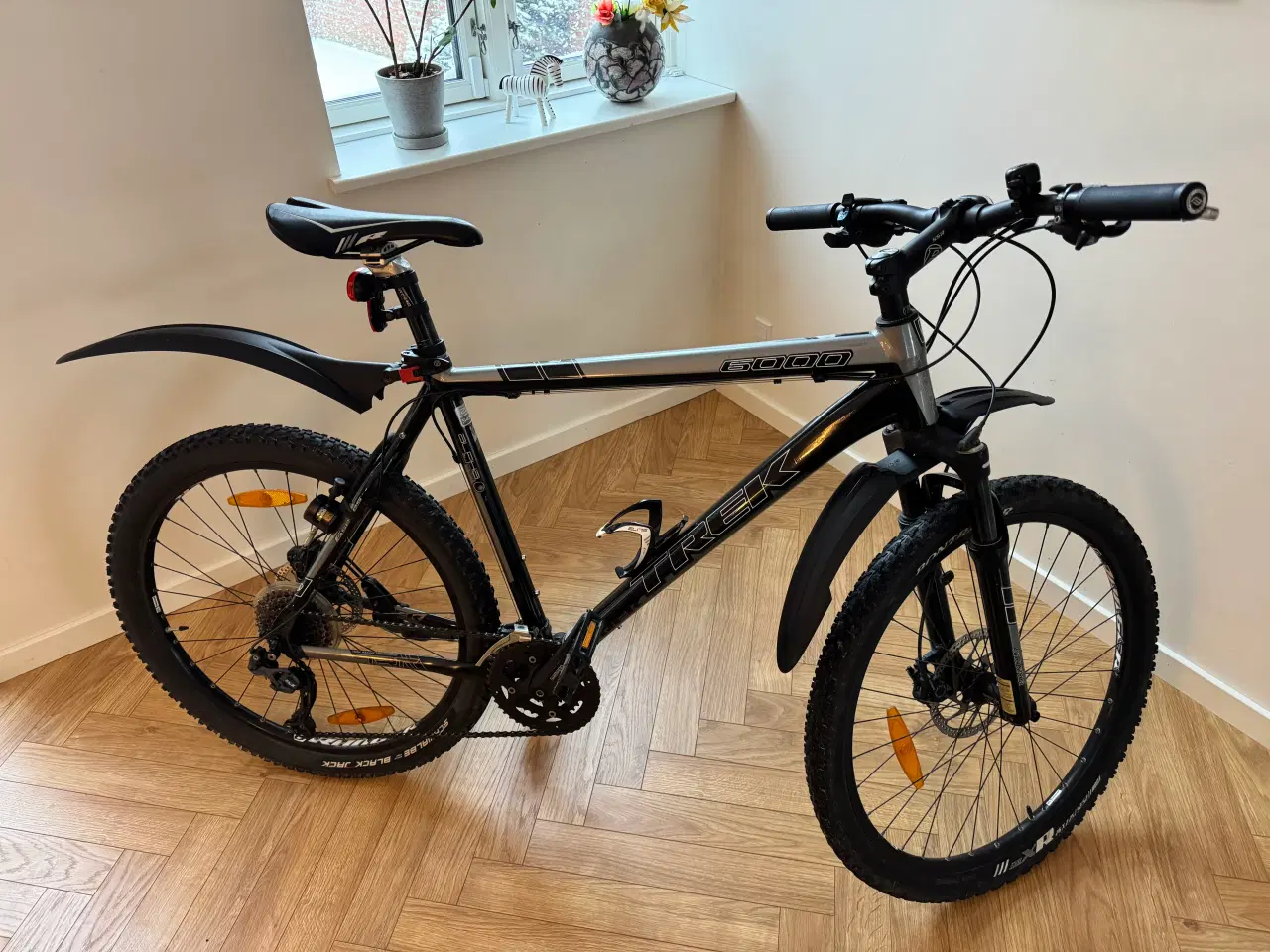 Billede 2 - Trek 6000 mountainbike. 26”