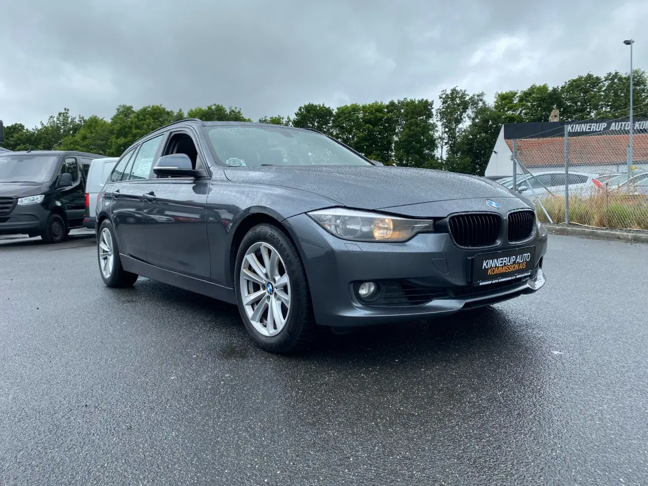 Billede 1 - BMW 330d Touring 3,0 D 258HK Stc 8g Aut.