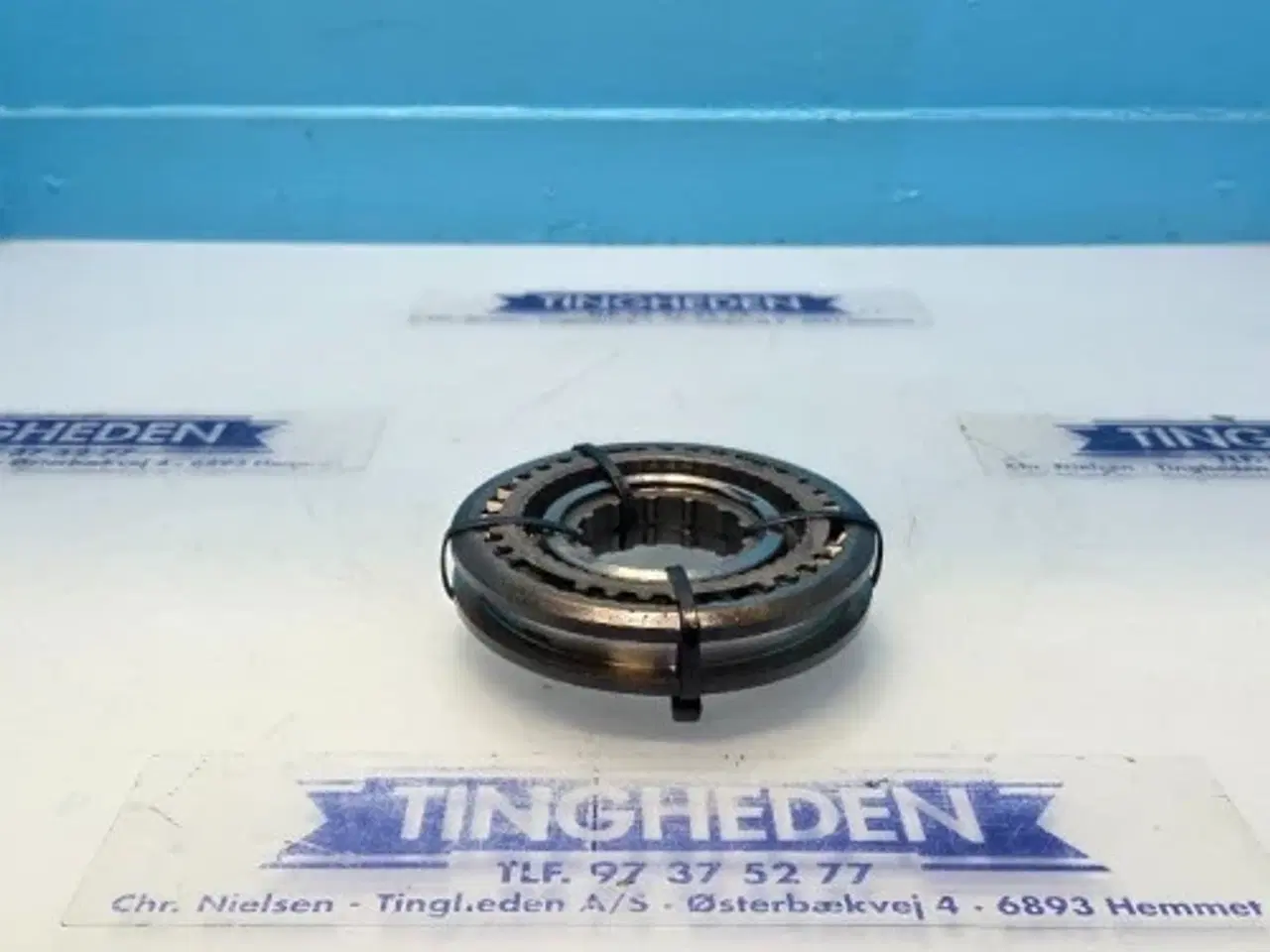 Billede 1 - John Deere 6300 Syncromesh AL80884