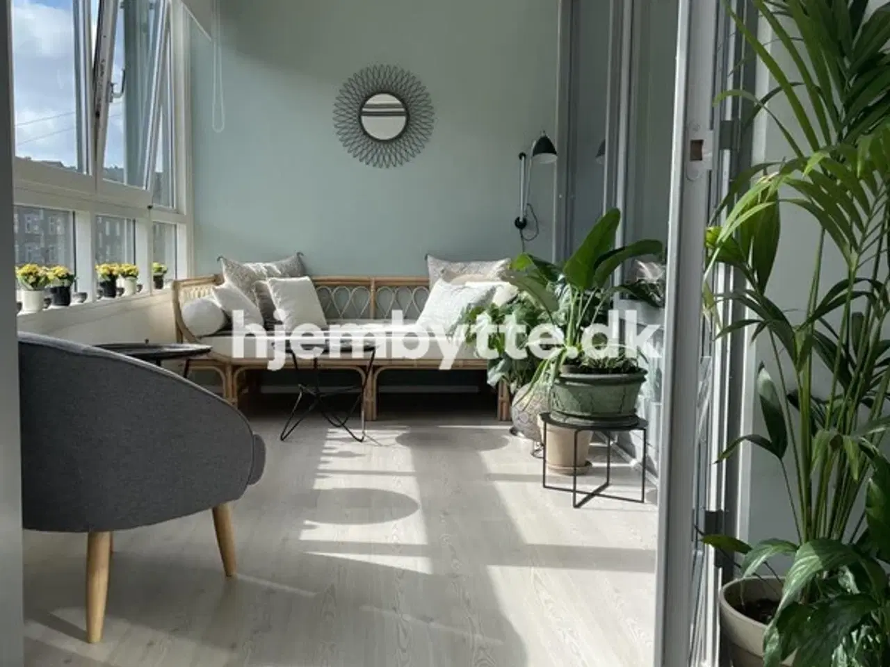 Billede 2 - Hjembytte - SønderBoulevard