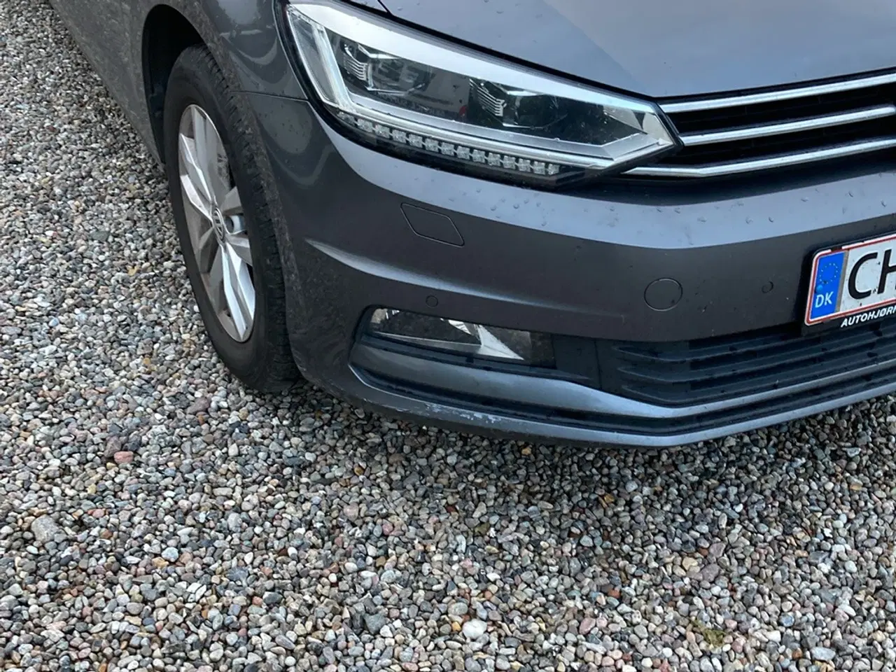 Billede 7 - VW Touran 1.6 TDI DSG