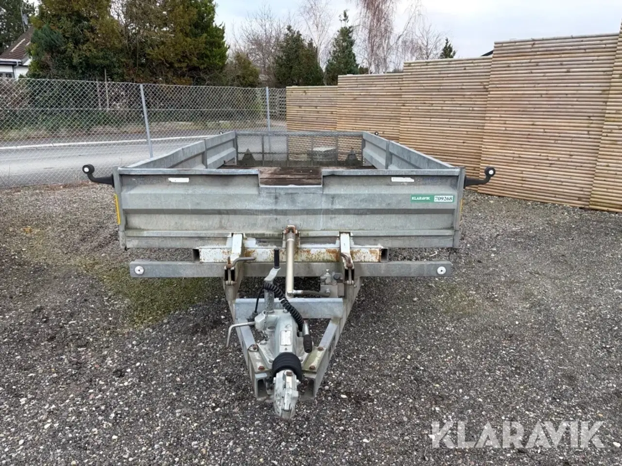 Billede 3 - Anhænger / Trailer Indespension AO9400 Challenger