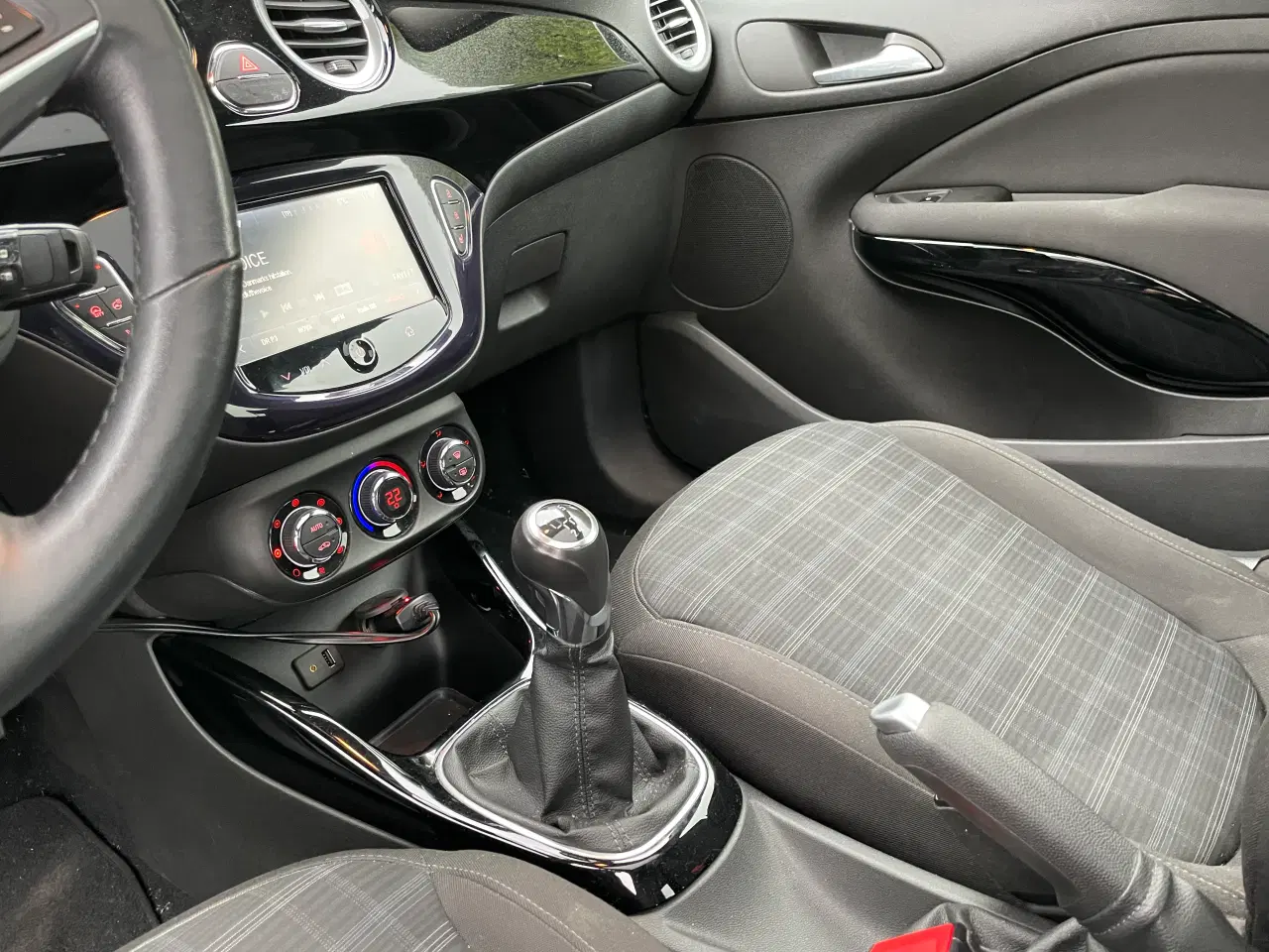 Billede 10 - Opel Adam 1,4 GLAM 87HK 3d