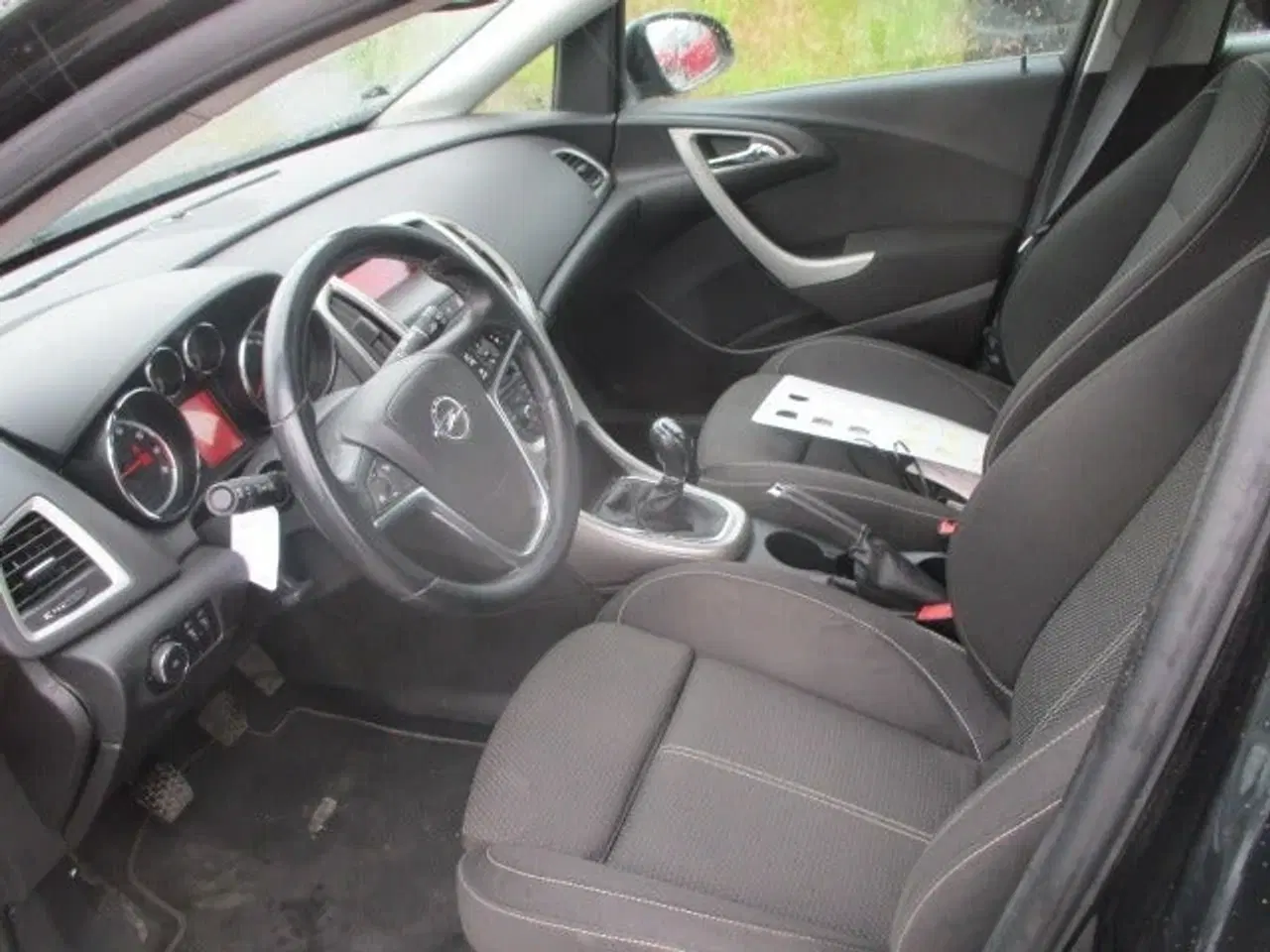 Billede 7 - Opel Astra 1,6 Enjoy