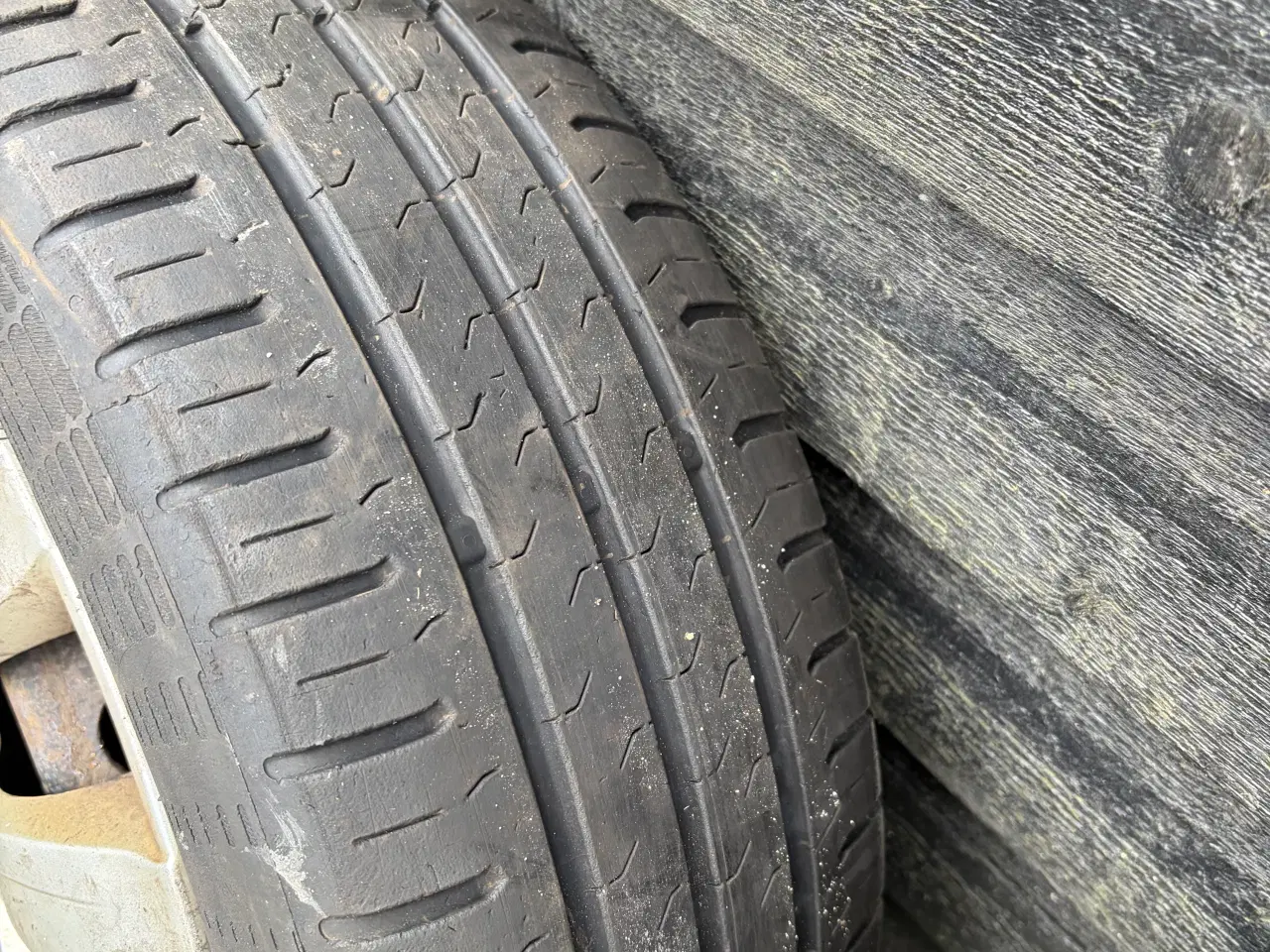 Billede 7 - Toyota Yaris sommerhjul - BILLIG