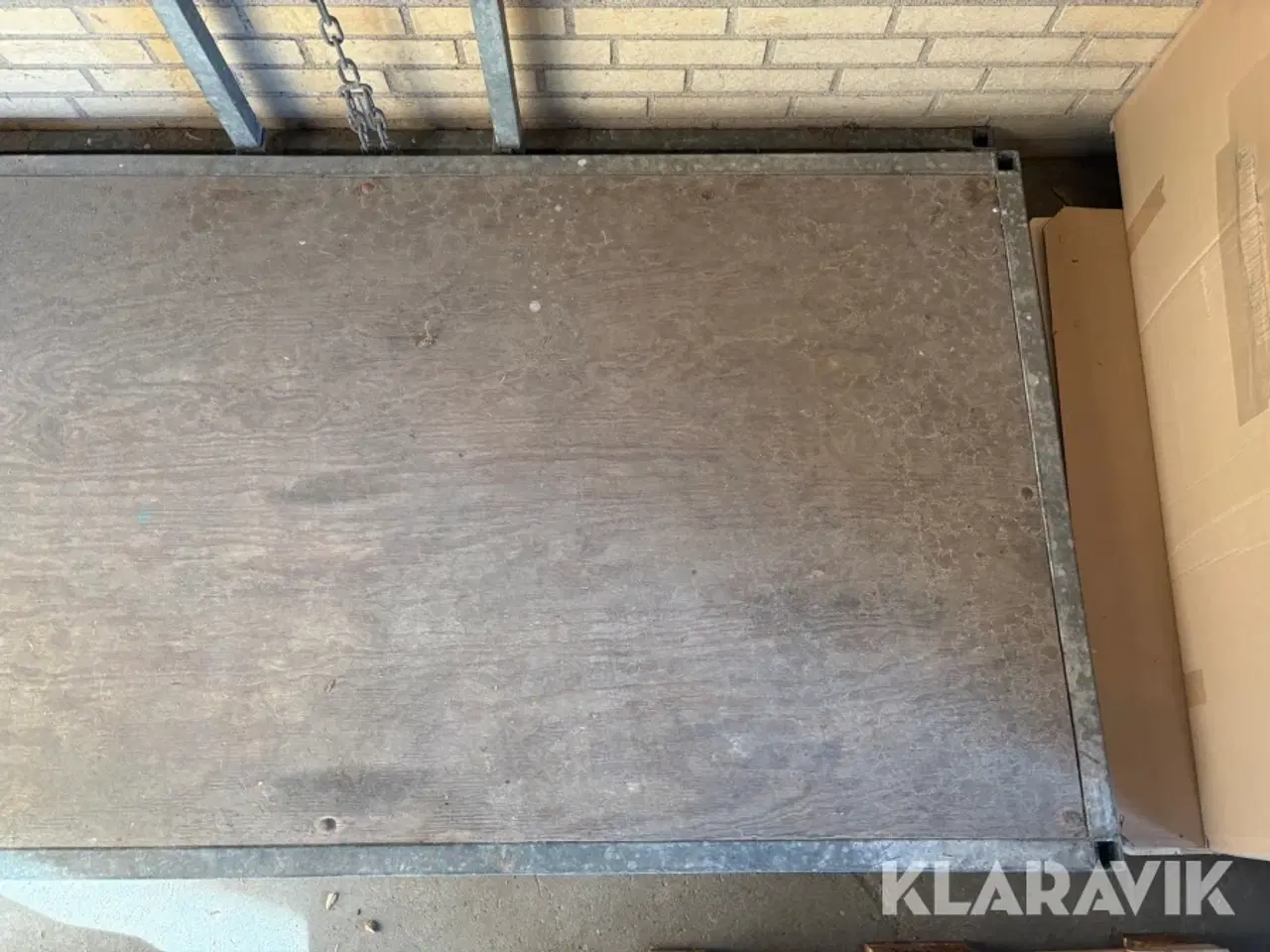 Billede 9 - Vægt Bjerringbro vægte 2000 kg