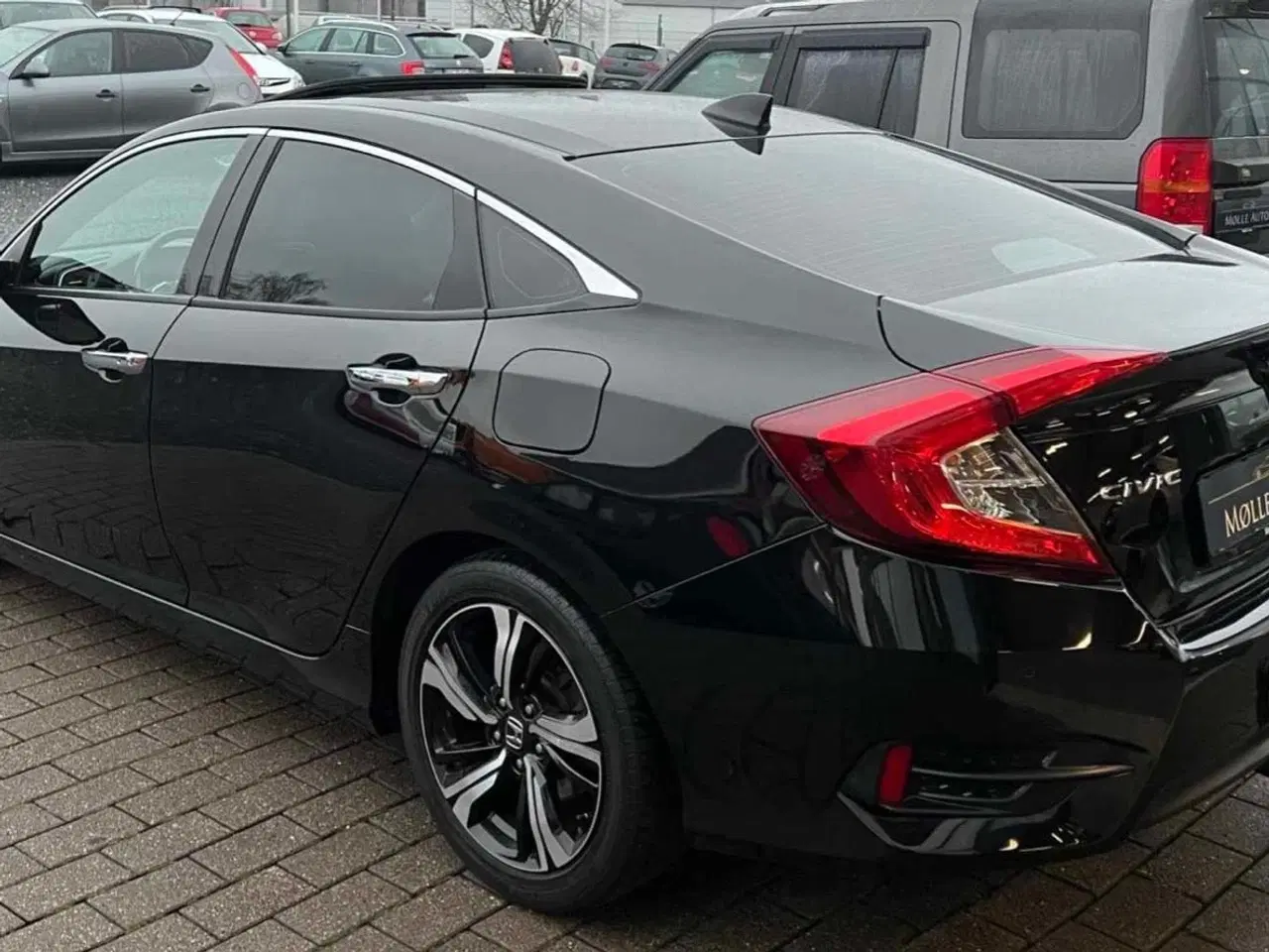 Billede 4 - Honda Civic 1,5 VTEC Turbo Executive CVT