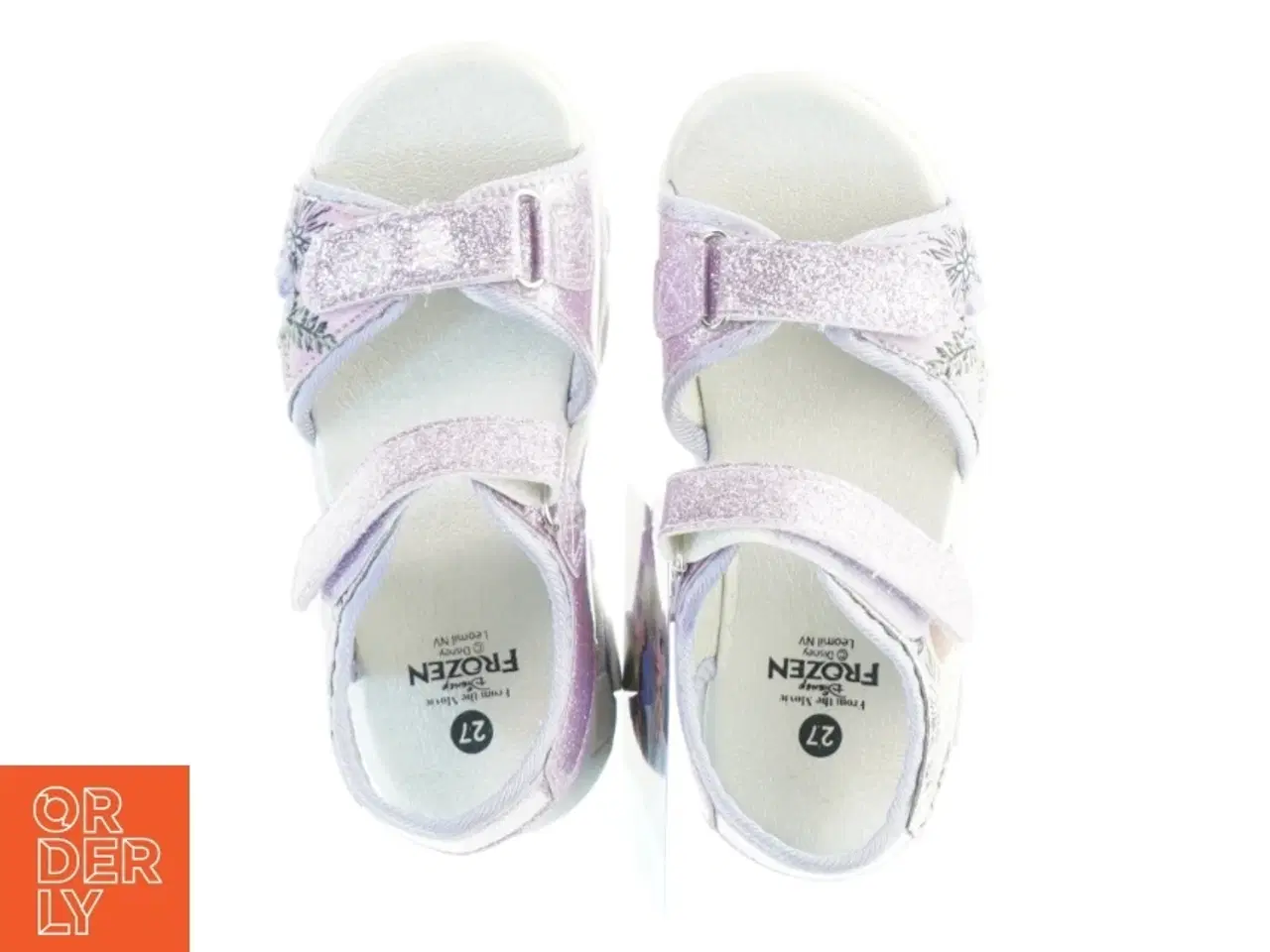 Billede 2 - Disney Frozen Sandaler fra Frozen (str. 27)