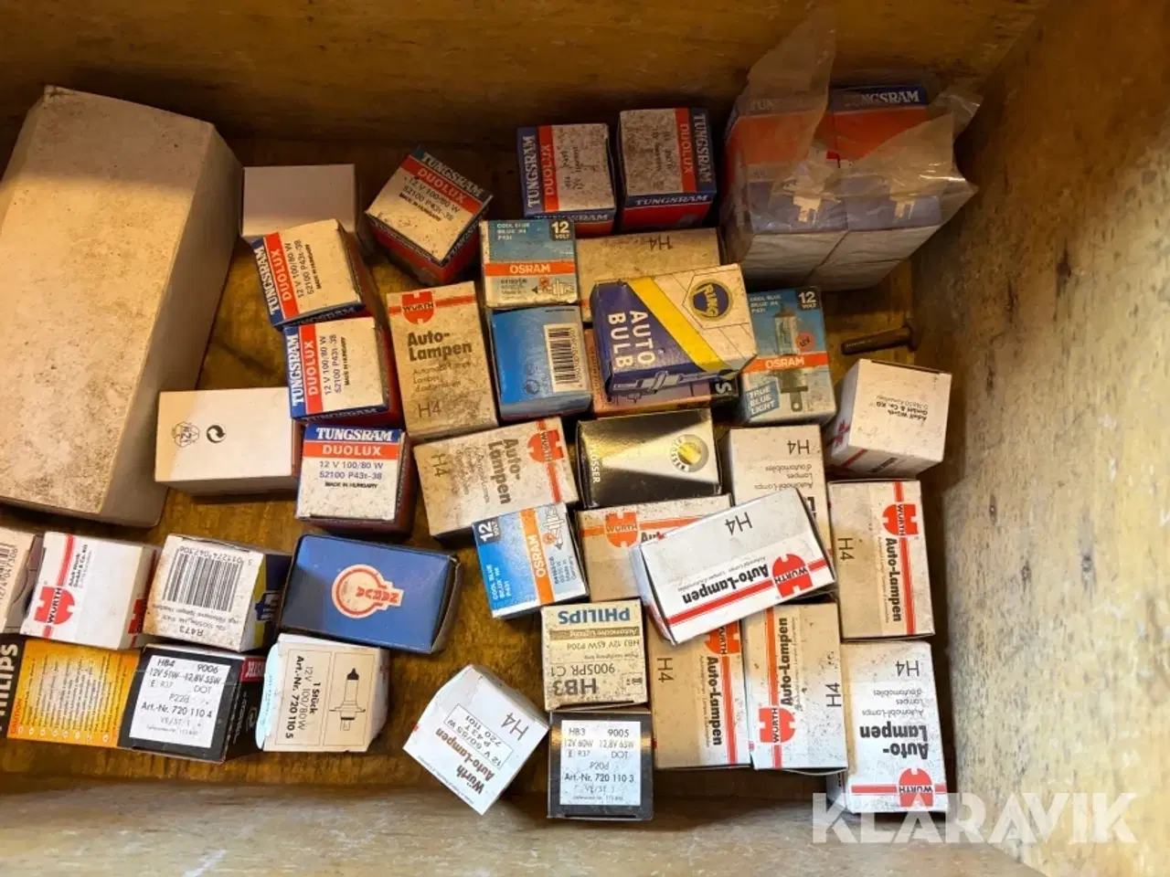 Billede 7 - Blandet bil pærer