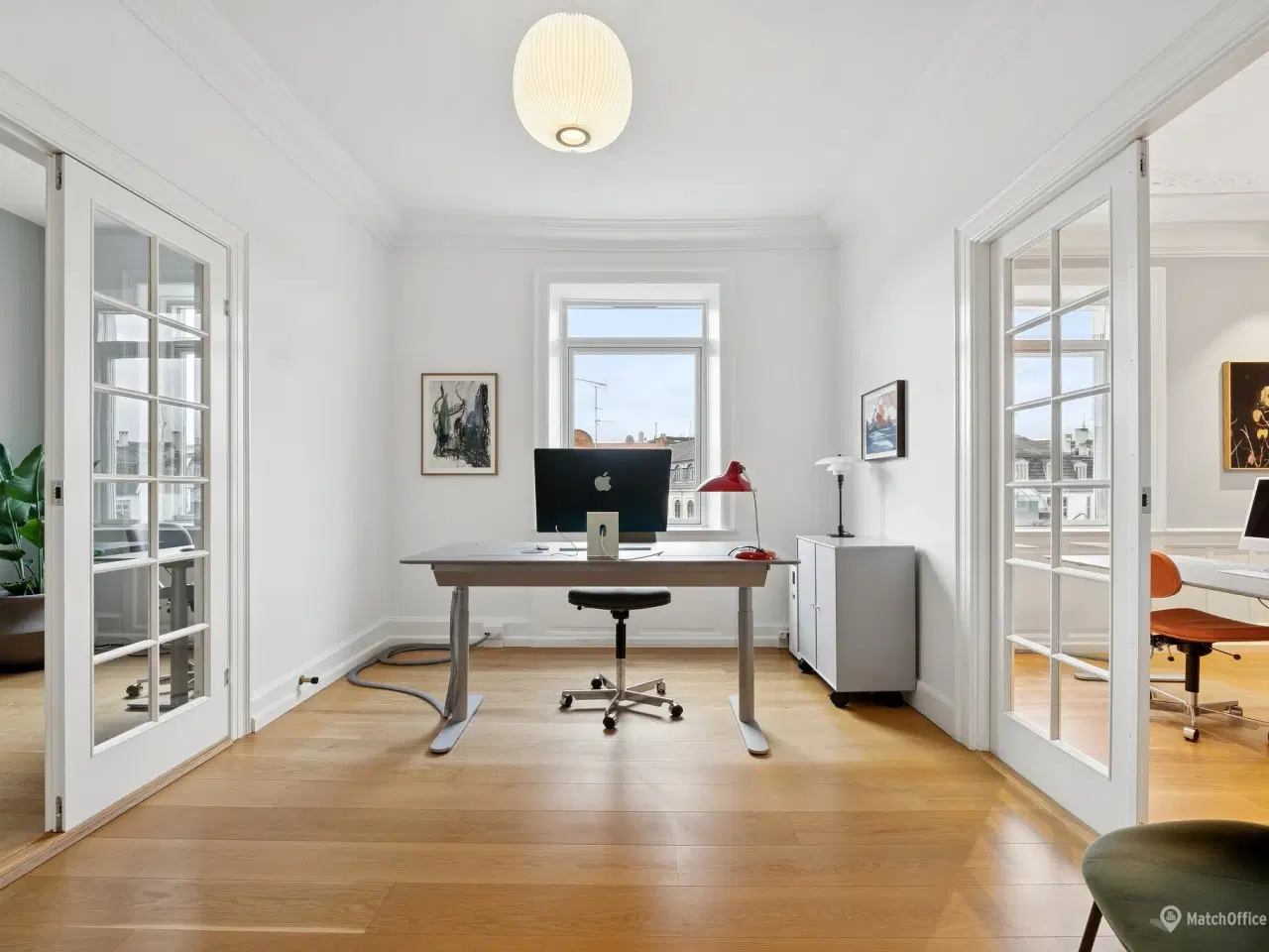 Billede 3 - 150 kvm. sjældent udbudt og særdeles attraktivt kontorlejemål