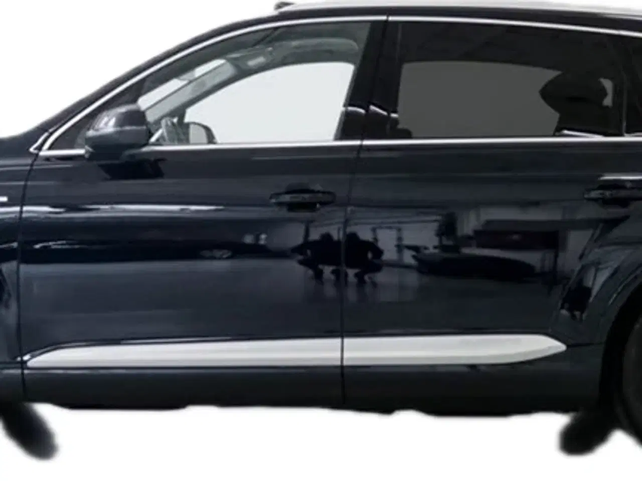 Billede 2 - Sjælden udbudt tidligere AUDI direktionsvogn.