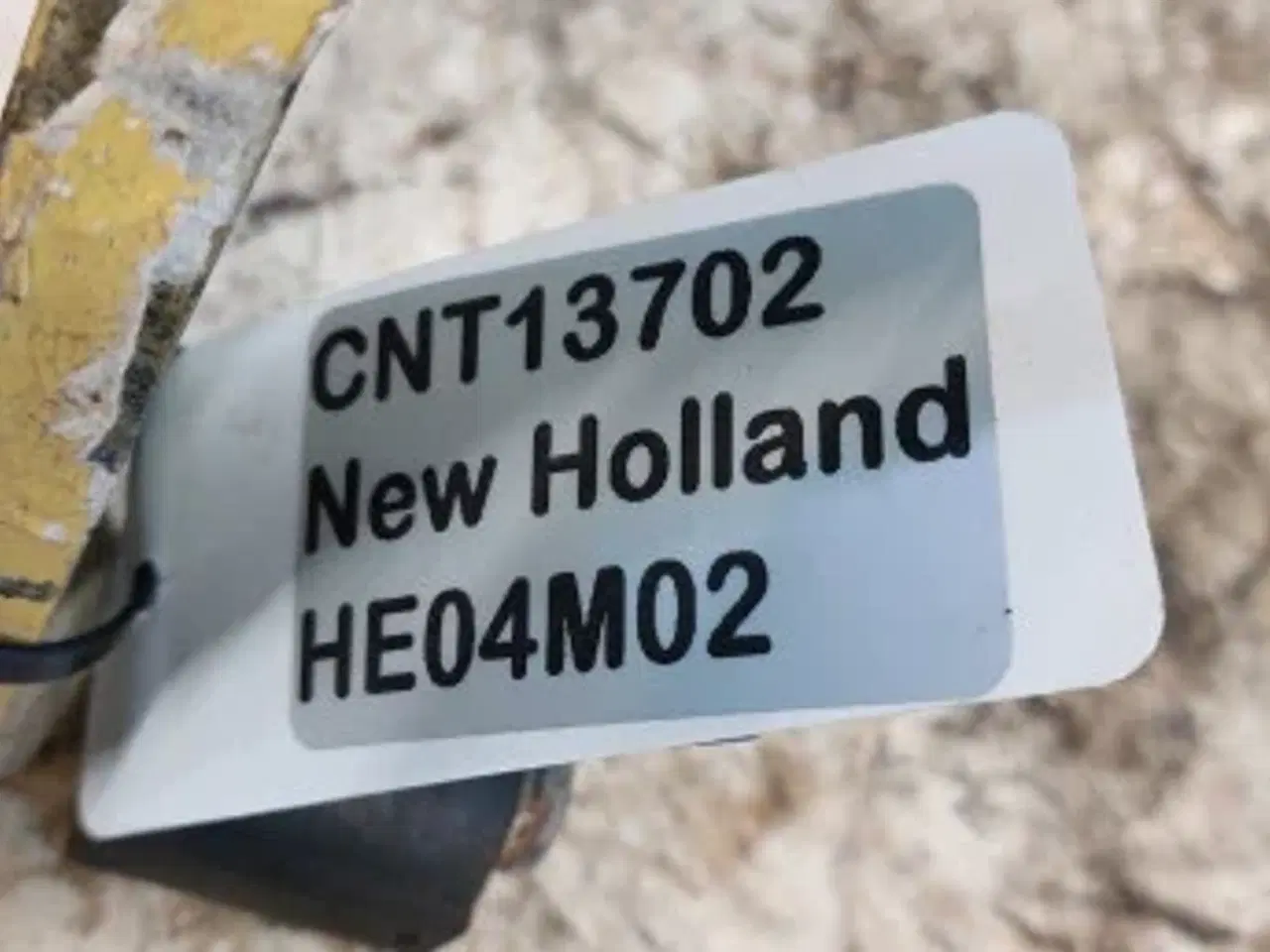Billede 14 - New Holland TF46 Lever 80435294