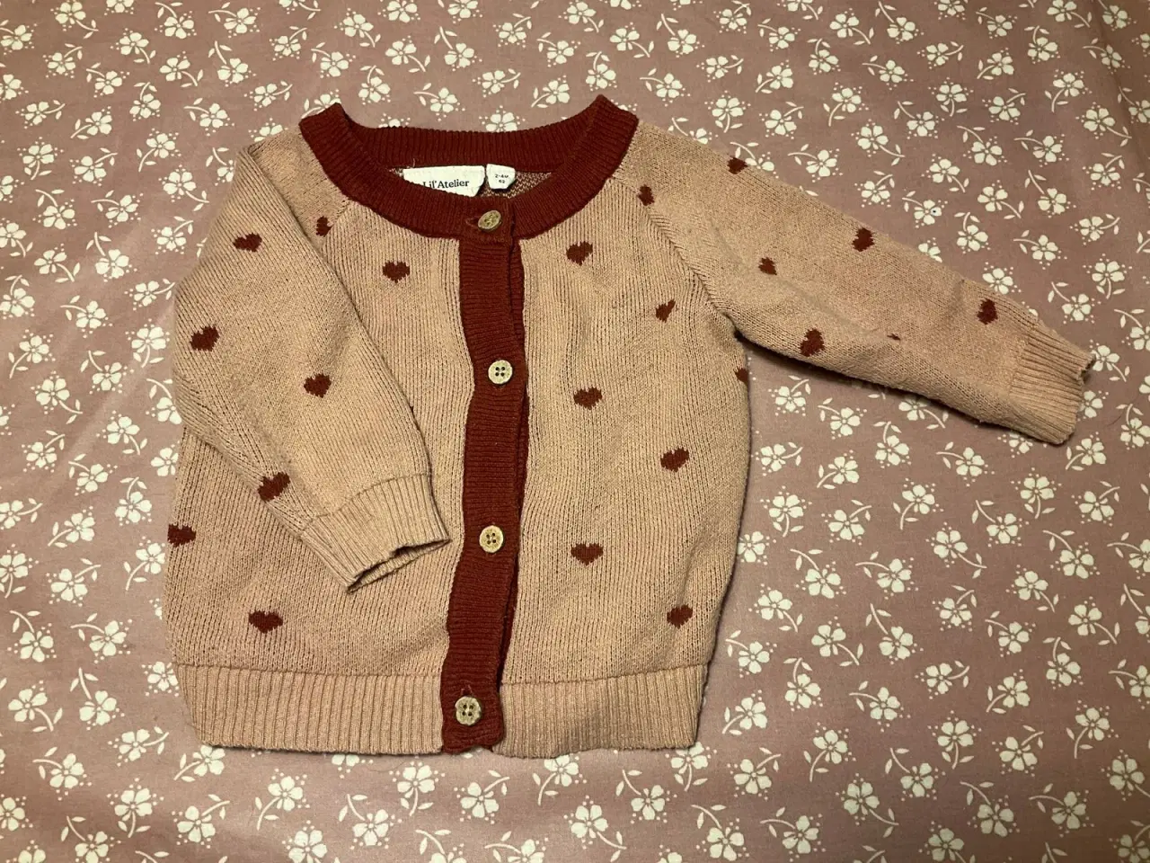 Billede 1 - Cardigan