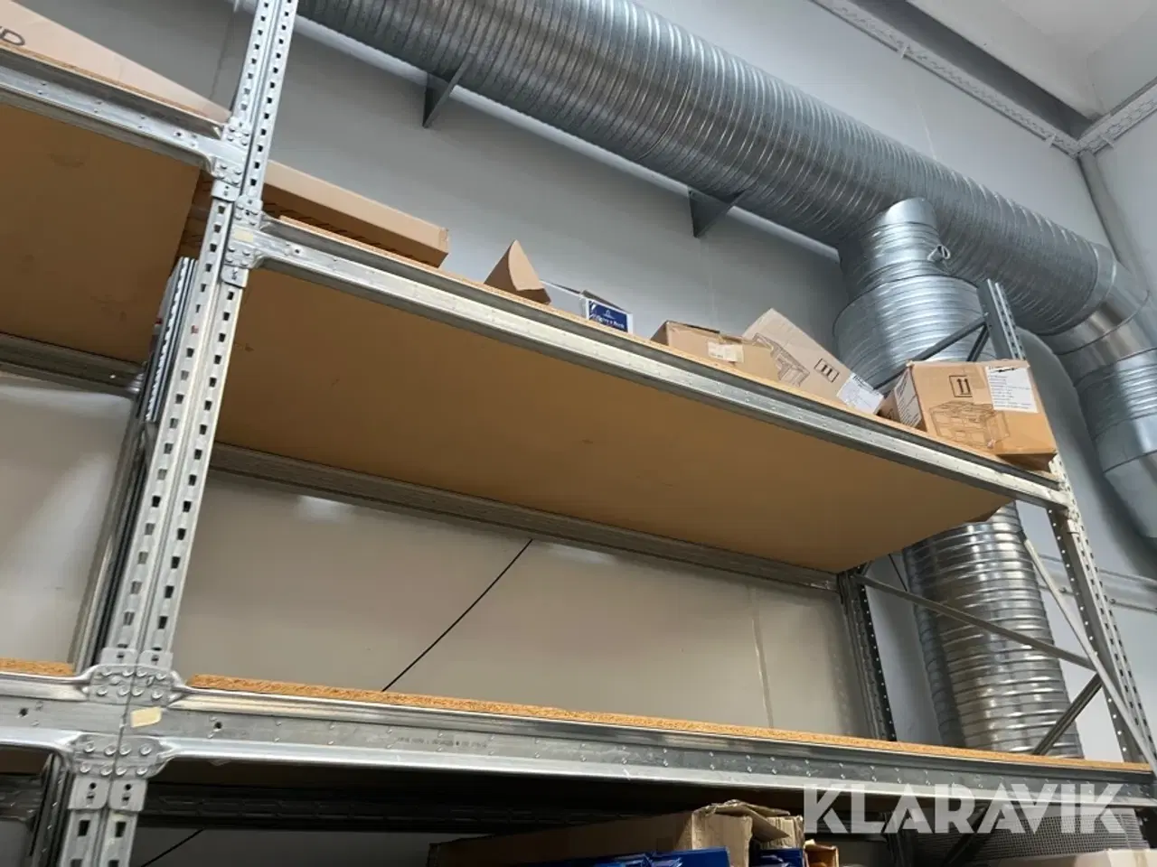 Billede 6 - Pallereol 2 fag