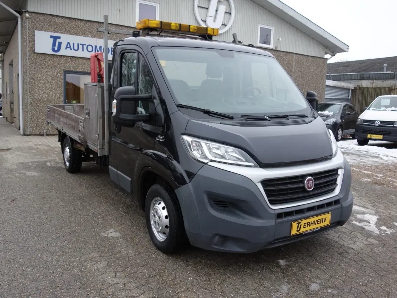 Billede 1 - Fiat Ducato 35 2,3 MJT 150 Chassis L2,5