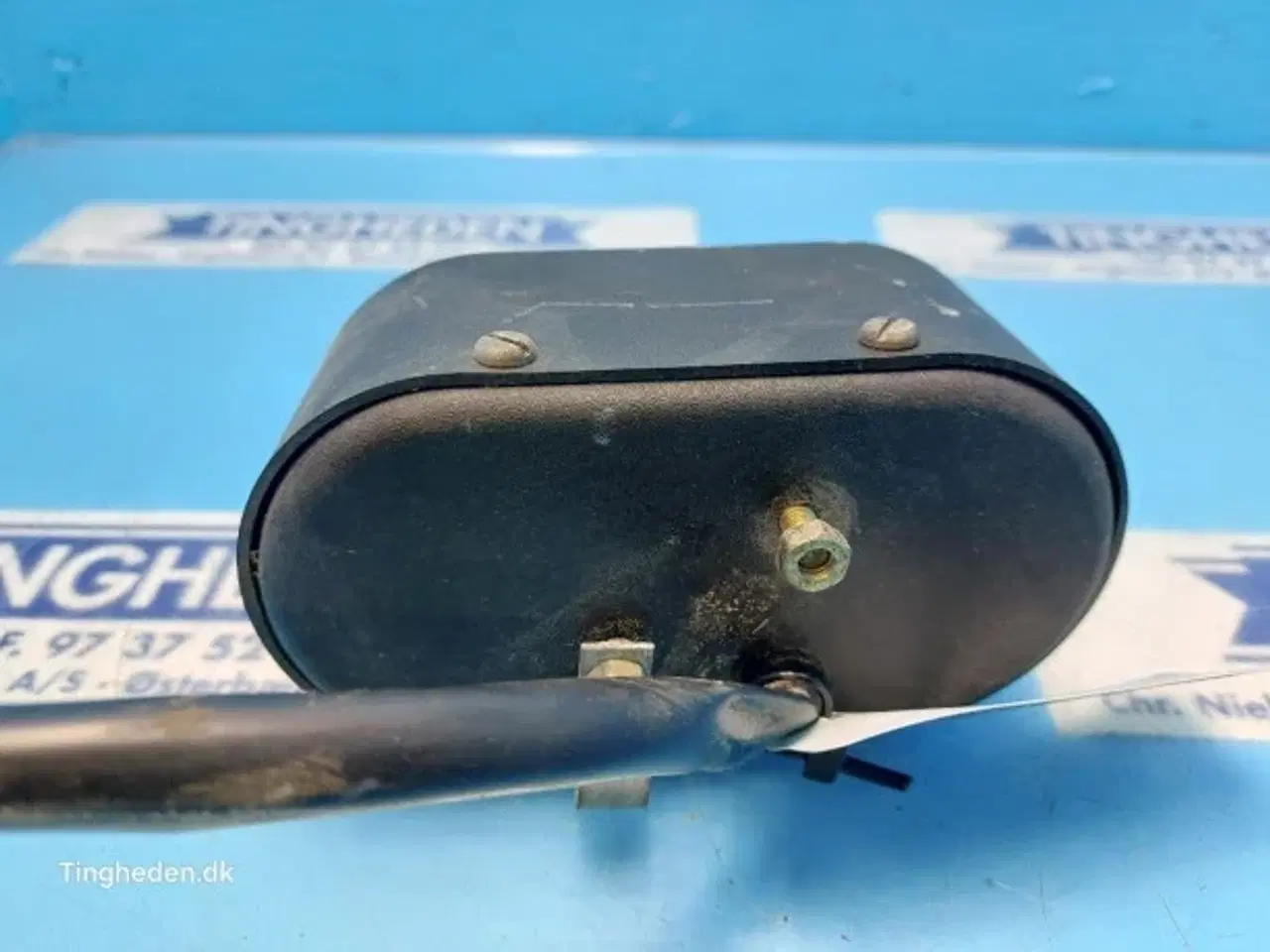 Billede 4 - Claas Dominator 76 Instrumentbrættet 0006087391