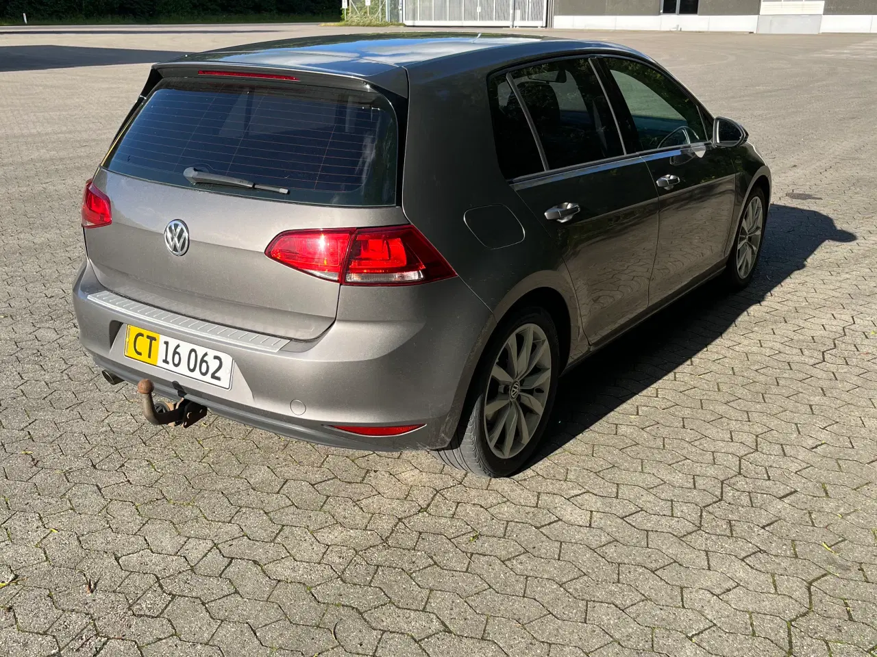 Billede 3 - Golf 7 1.6 tdi van