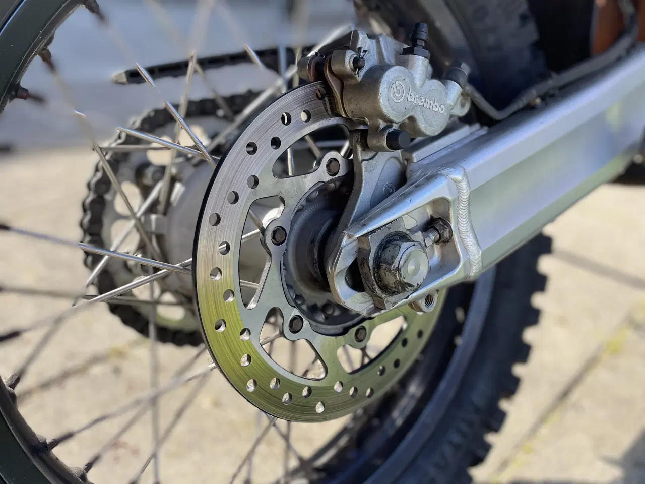 Billede 7 - KTM 950 Adventure