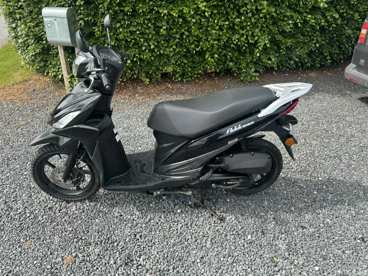Billede 3 - Suzuki Adress 110