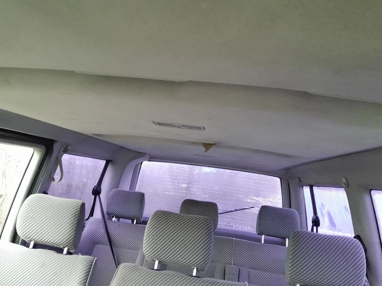 Billede 8 - 2.stk. 10 pers VW T4 Bus. u. syn. evt. Eksport.