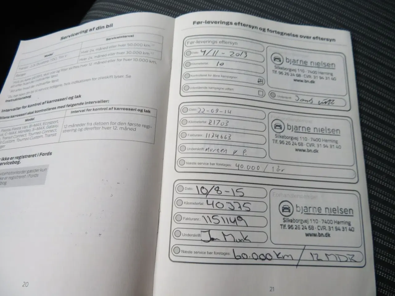 Billede 3 - Ford C-MAX 2,0 TDCi 115 Titanium aut.