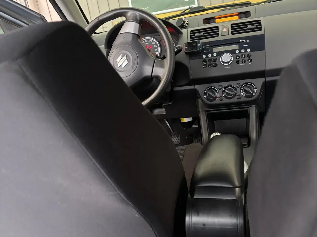 Billede 5 - Suzuki Swift 1,3 GLX