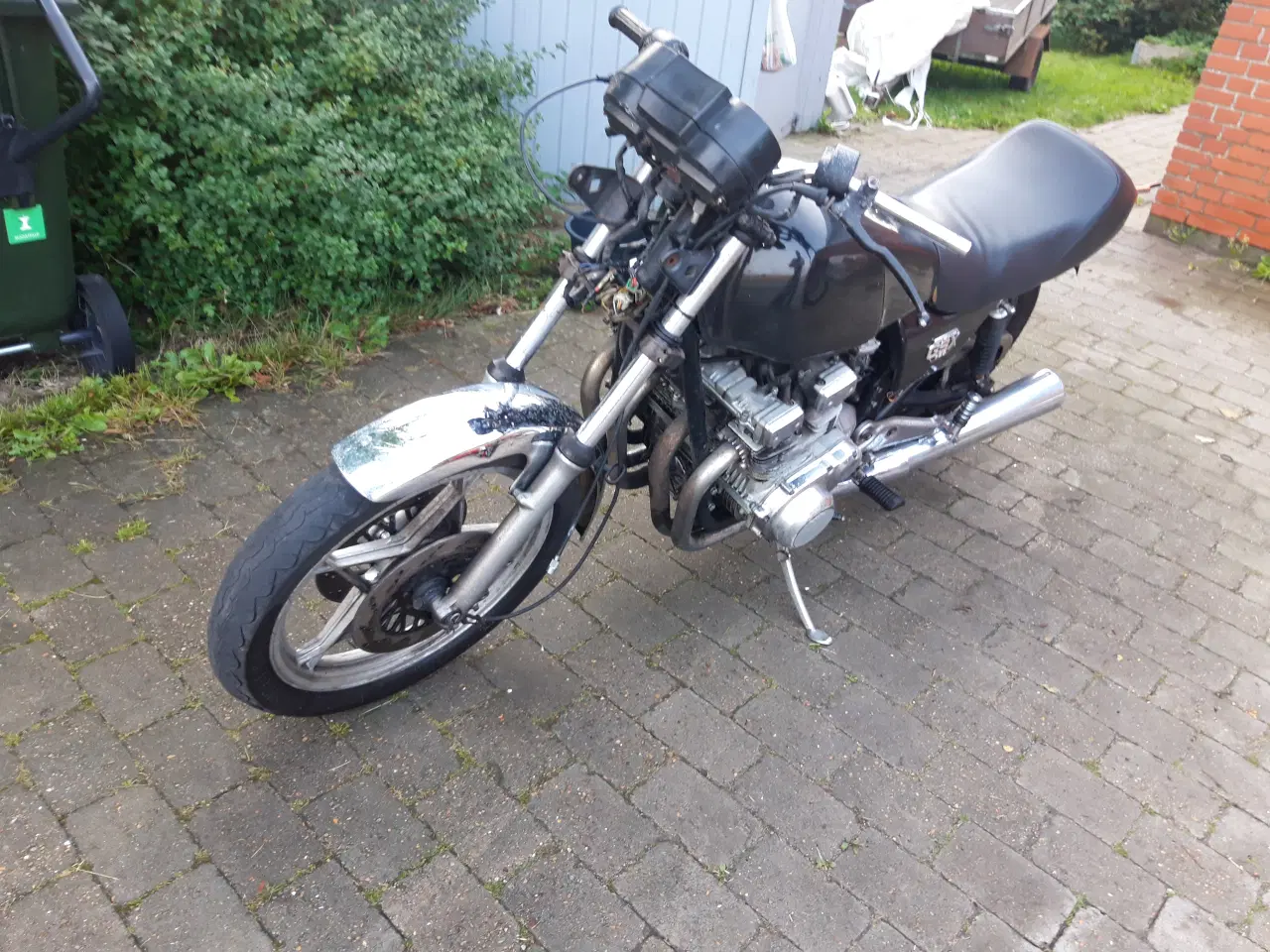 Billede 2 - 2 stk retro Suzuki GSX 750 cc motorcykler 7900 kr