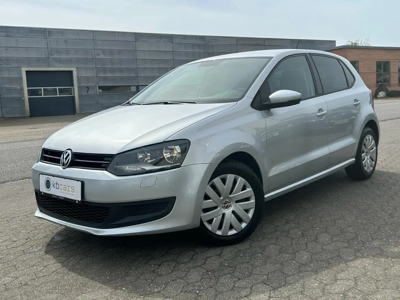 Billede 2 - VW Polo 1,2 TSi 90 Comfortline BMT