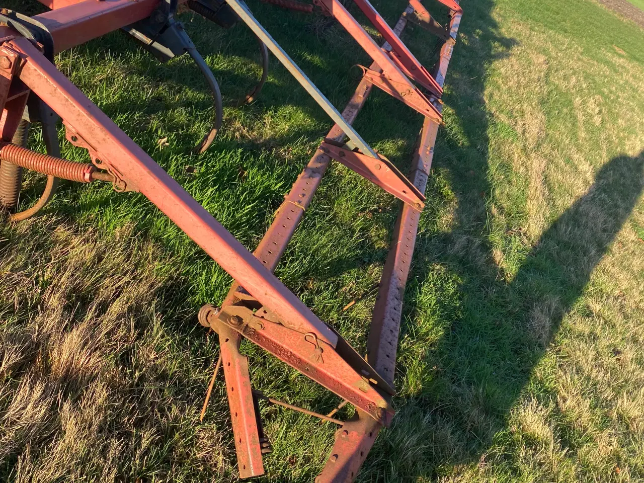 Billede 4 - Stubharve 10 meter