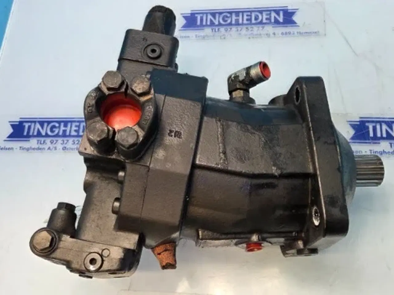 Billede 3 - Venieri 7.63B Hydrostatisk Pumpe 264.3.000