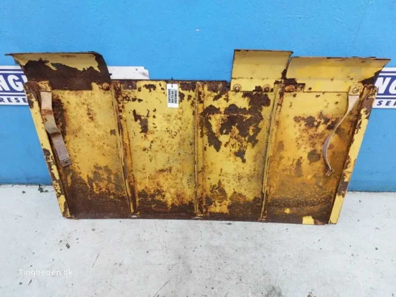 Billede 5 - New Holland TX68 24Fod Skærmdel