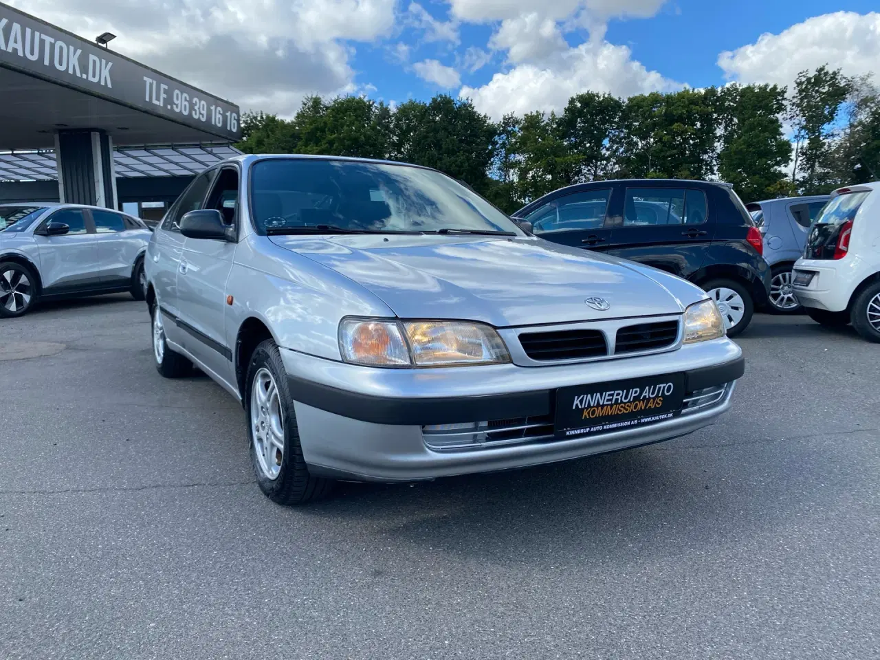 Billede 2 - Toyota Carina E L/B 1,6 GLS 106HK 5d