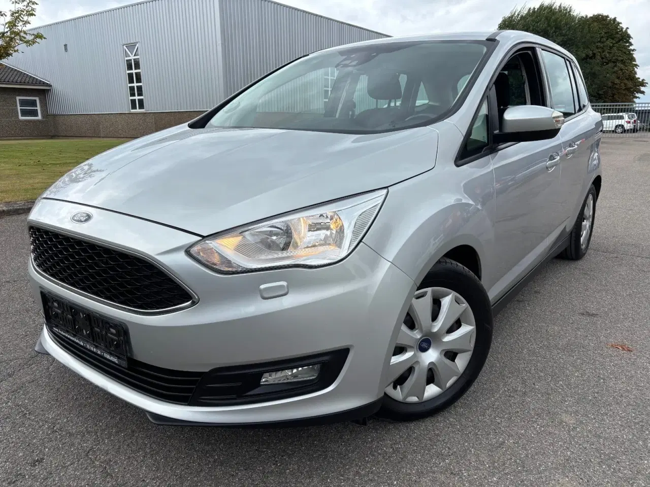 Billede 2 - Ford Grand C-MAX 1,5 TDCi 120 Business aut. Van