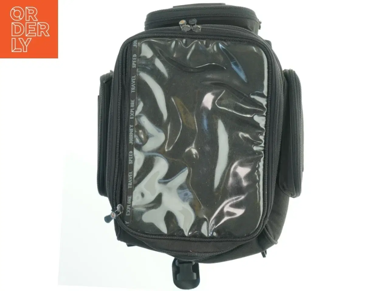 Billede 6 - Tanktaske til MC (str. 44x33x18 cm)