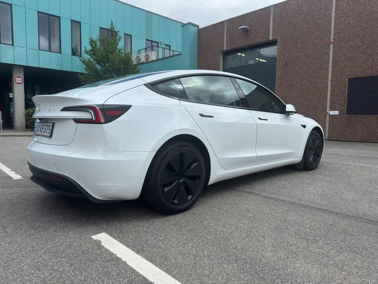 Billede 5 - Tesla Model 3  RWD