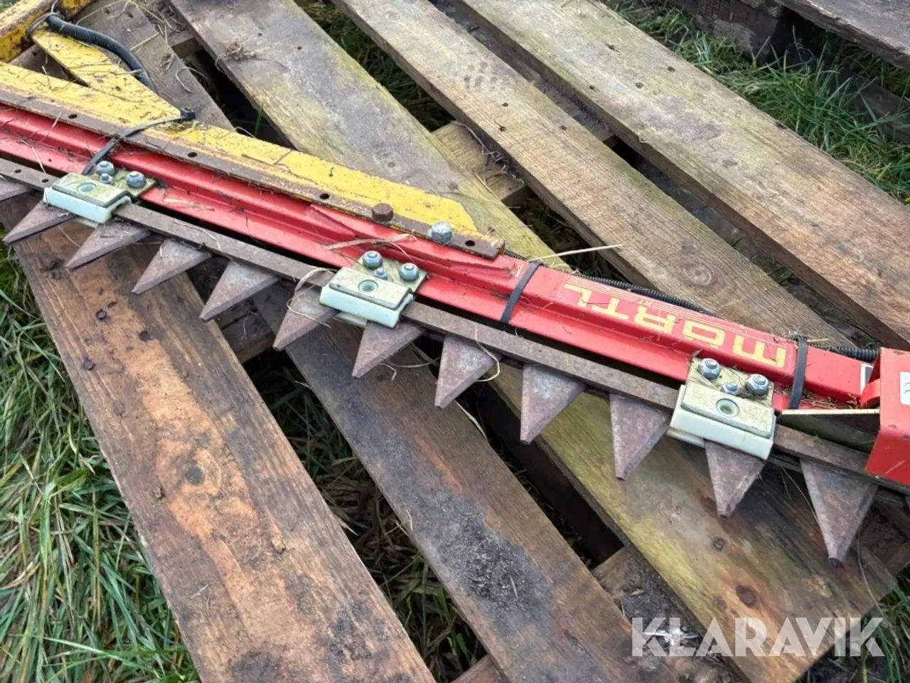 Billede 8 - Sidekniv Mörtl & Matho RT 135 99 & ukendt