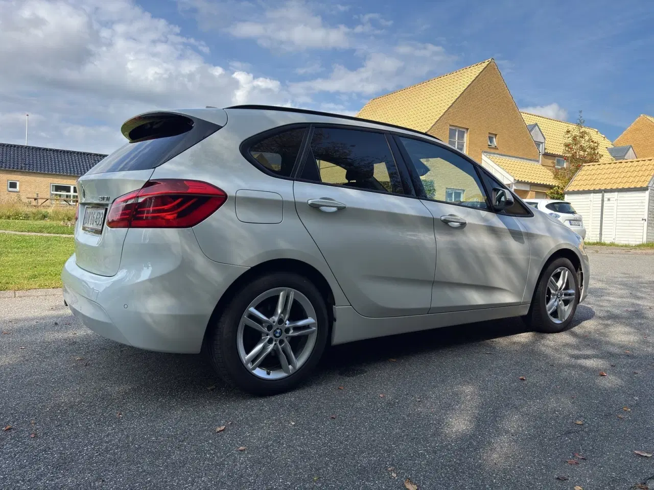 Billede 5 - BMW 218i 1,5 Active Tourer