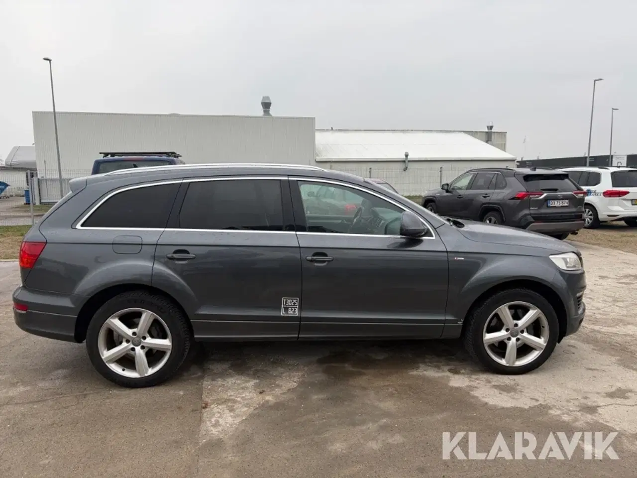 Billede 6 - Varebil Audi Q7 Van 3,0 TDI Aut.