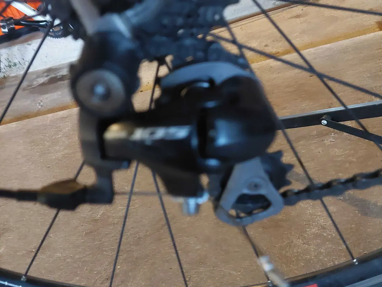 Billede 3 - Fuldcarbon junior cykel 